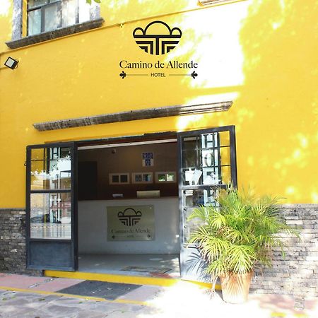 Hotel Camino De Allende San Miguel de Allende Exteriér fotografie