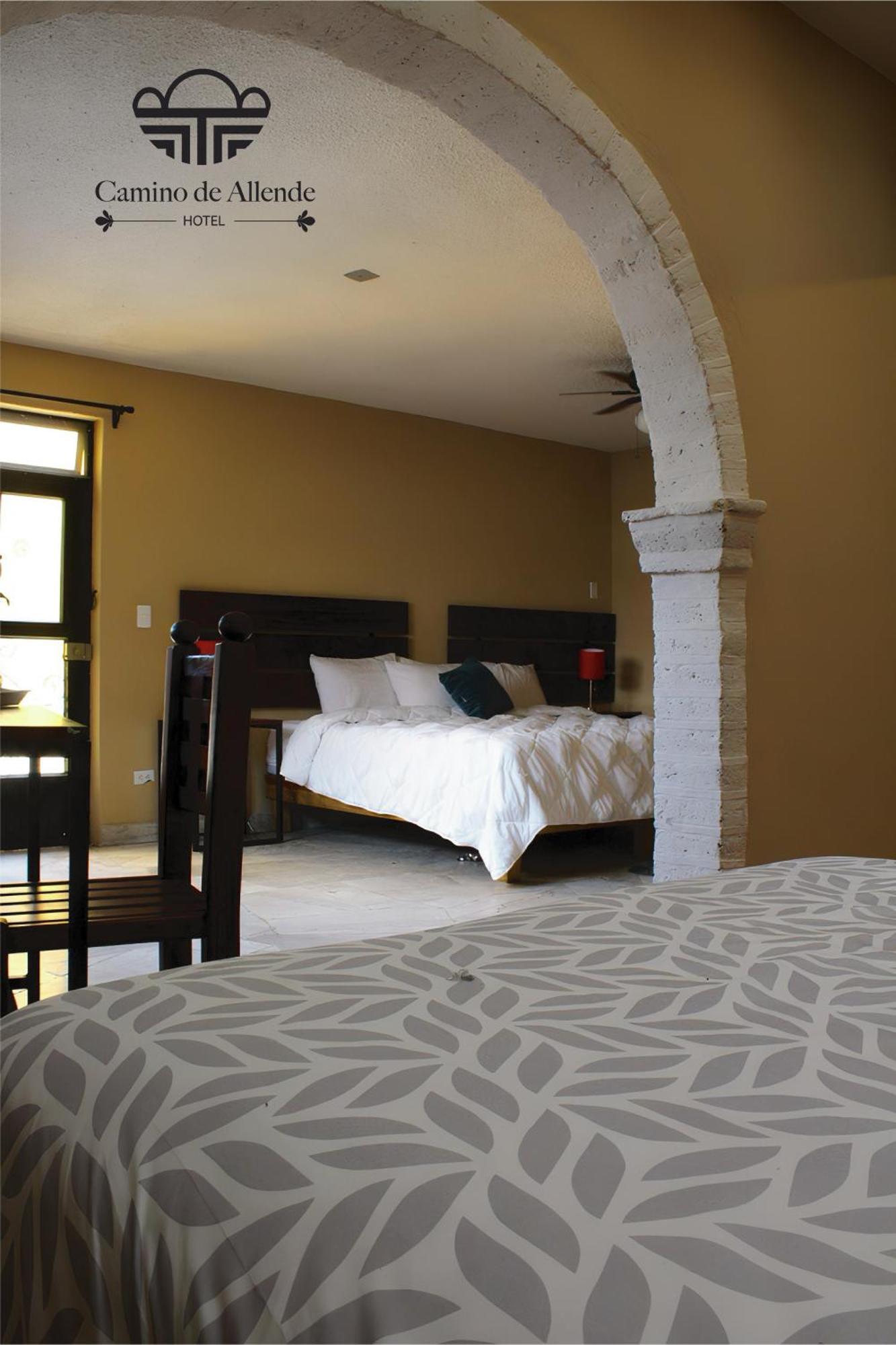 Hotel Camino De Allende San Miguel de Allende Exteriér fotografie