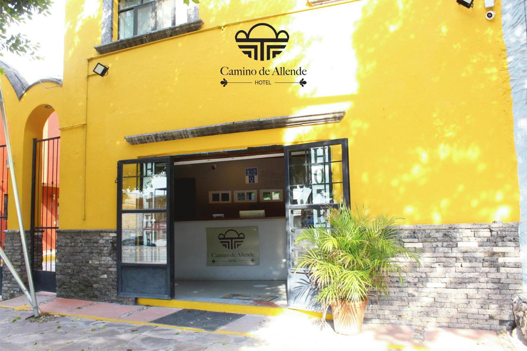 Hotel Camino De Allende San Miguel de Allende Exteriér fotografie
