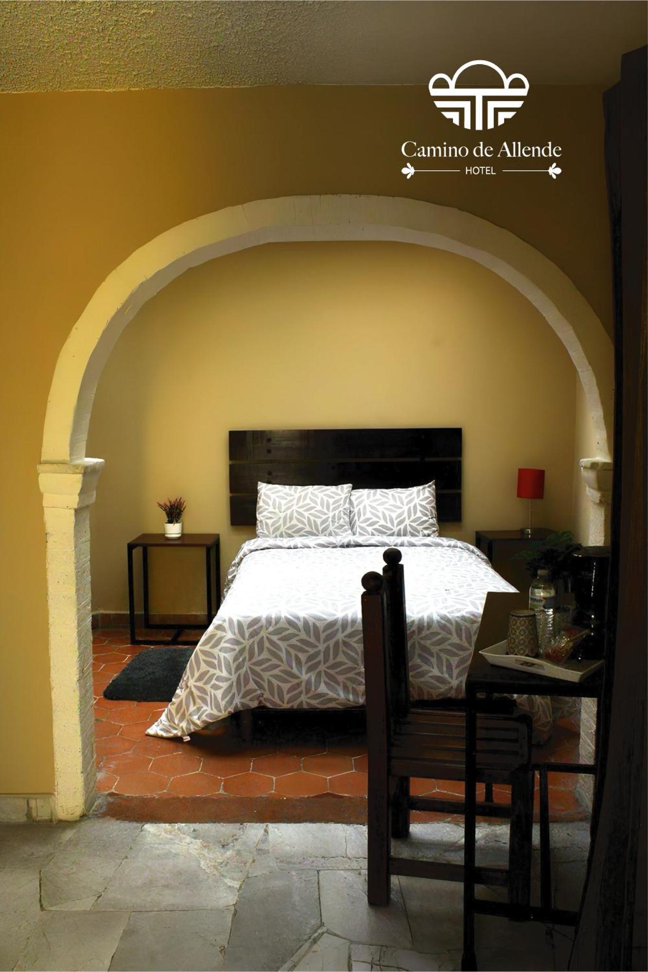 Hotel Camino De Allende San Miguel de Allende Exteriér fotografie