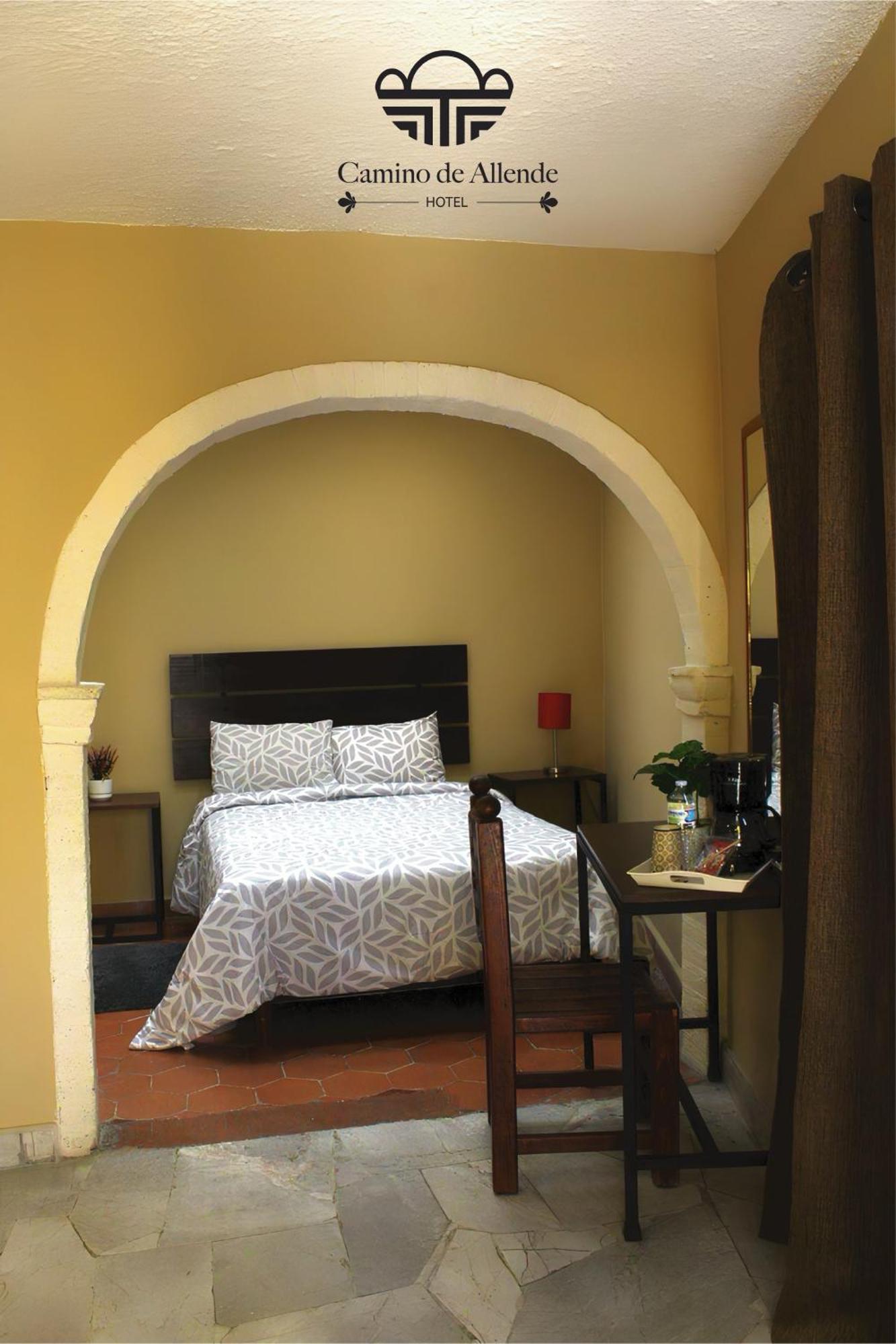 Hotel Camino De Allende San Miguel de Allende Exteriér fotografie