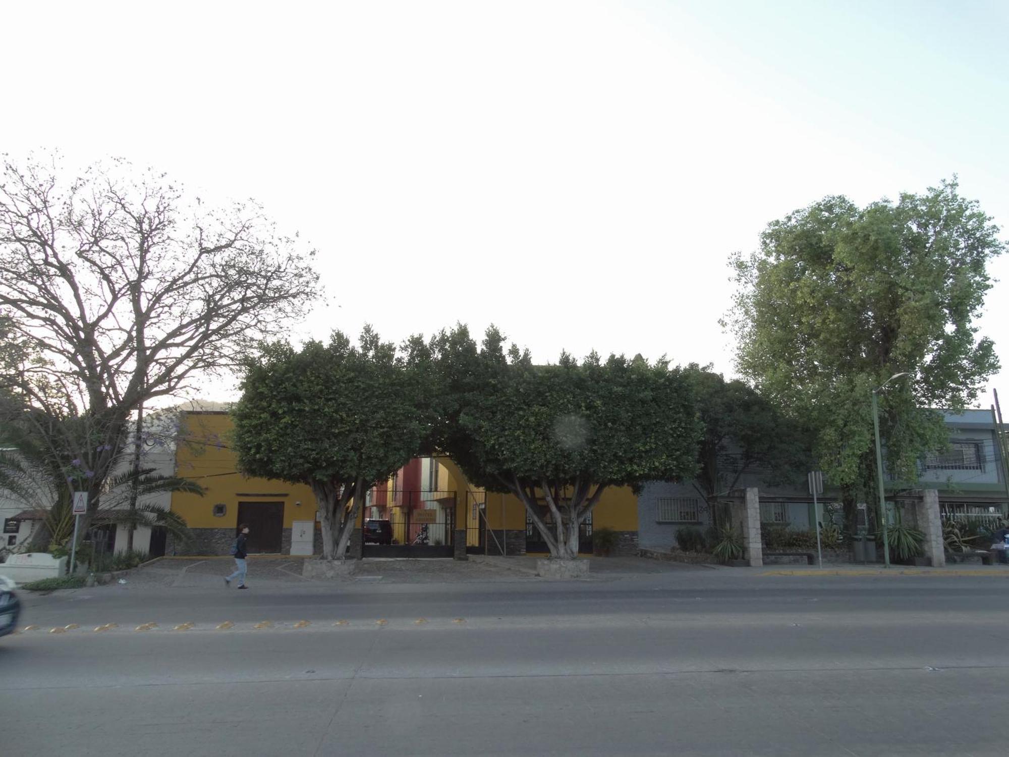 Hotel Camino De Allende San Miguel de Allende Exteriér fotografie