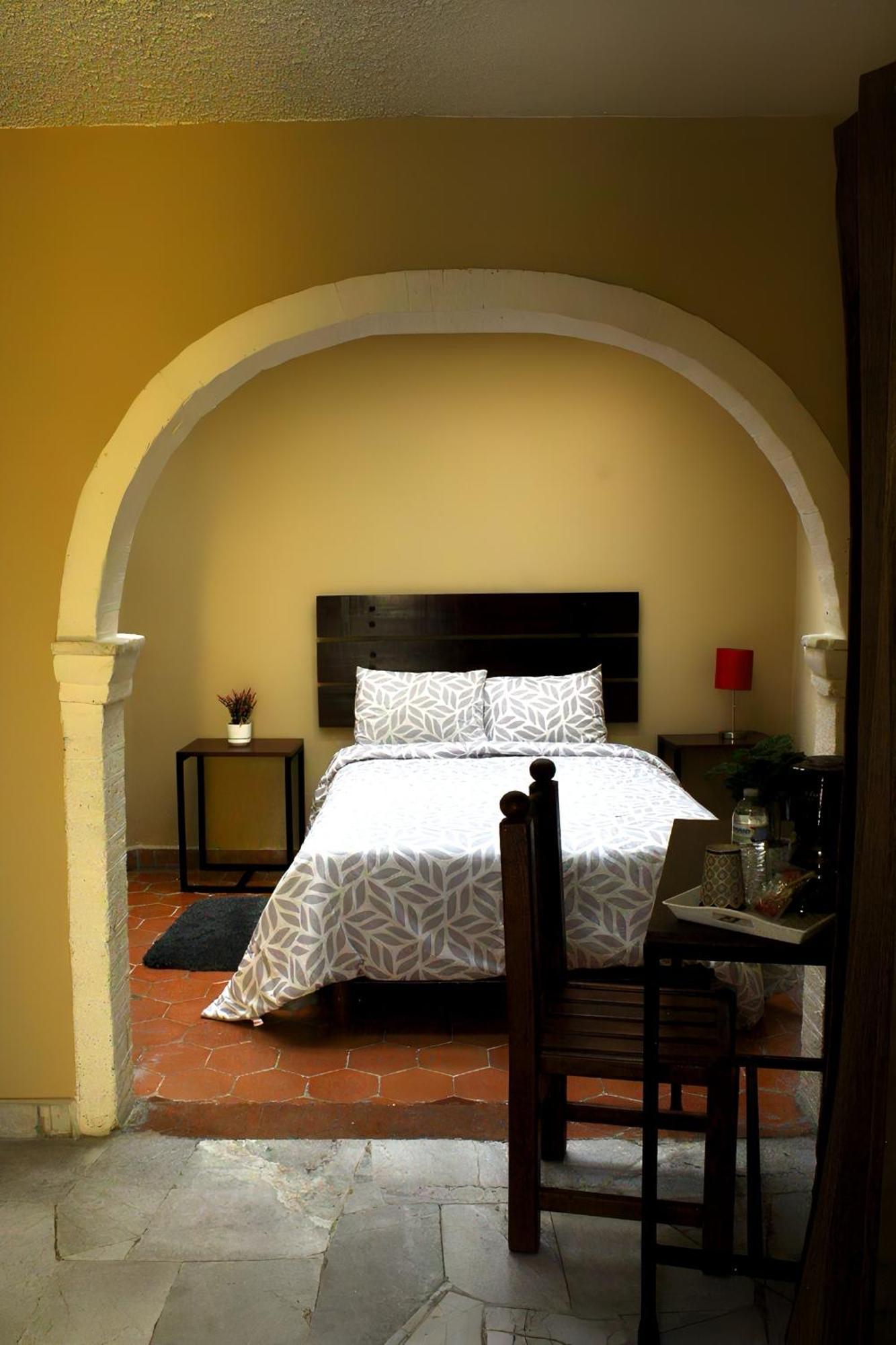 Hotel Camino De Allende San Miguel de Allende Exteriér fotografie
