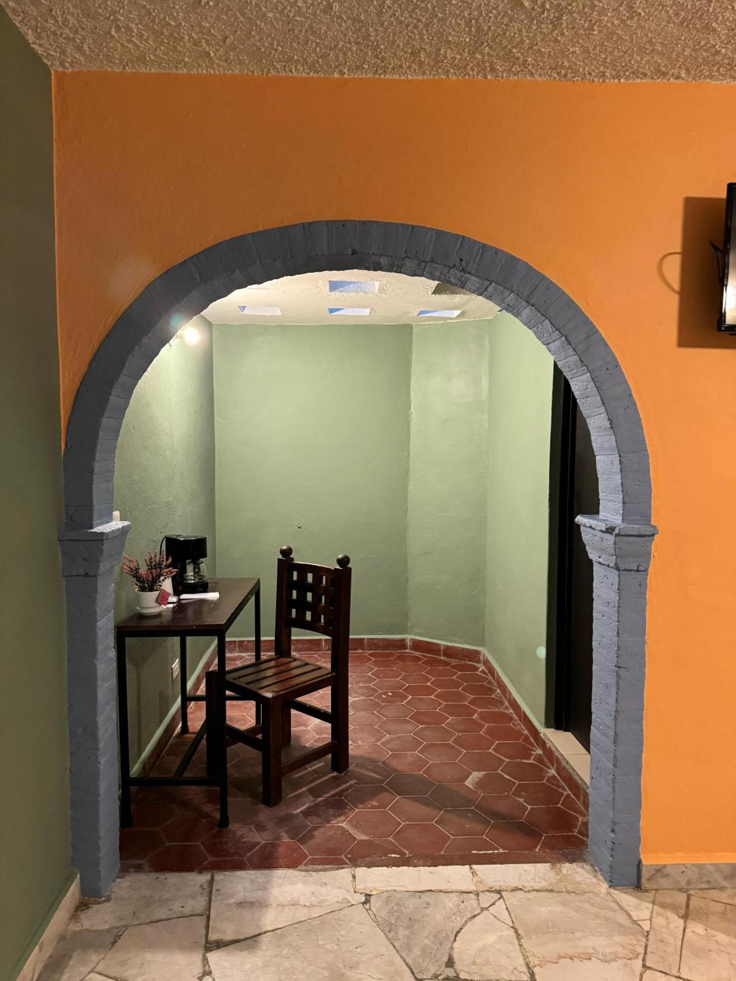 Hotel Camino De Allende San Miguel de Allende Exteriér fotografie