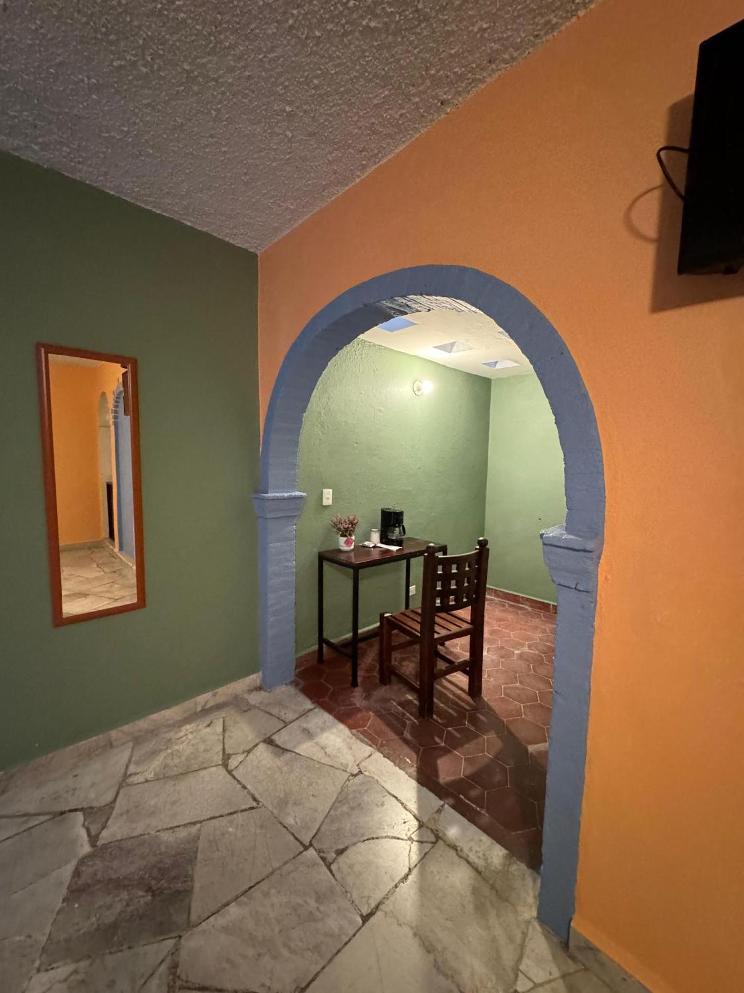 Hotel Camino De Allende San Miguel de Allende Exteriér fotografie