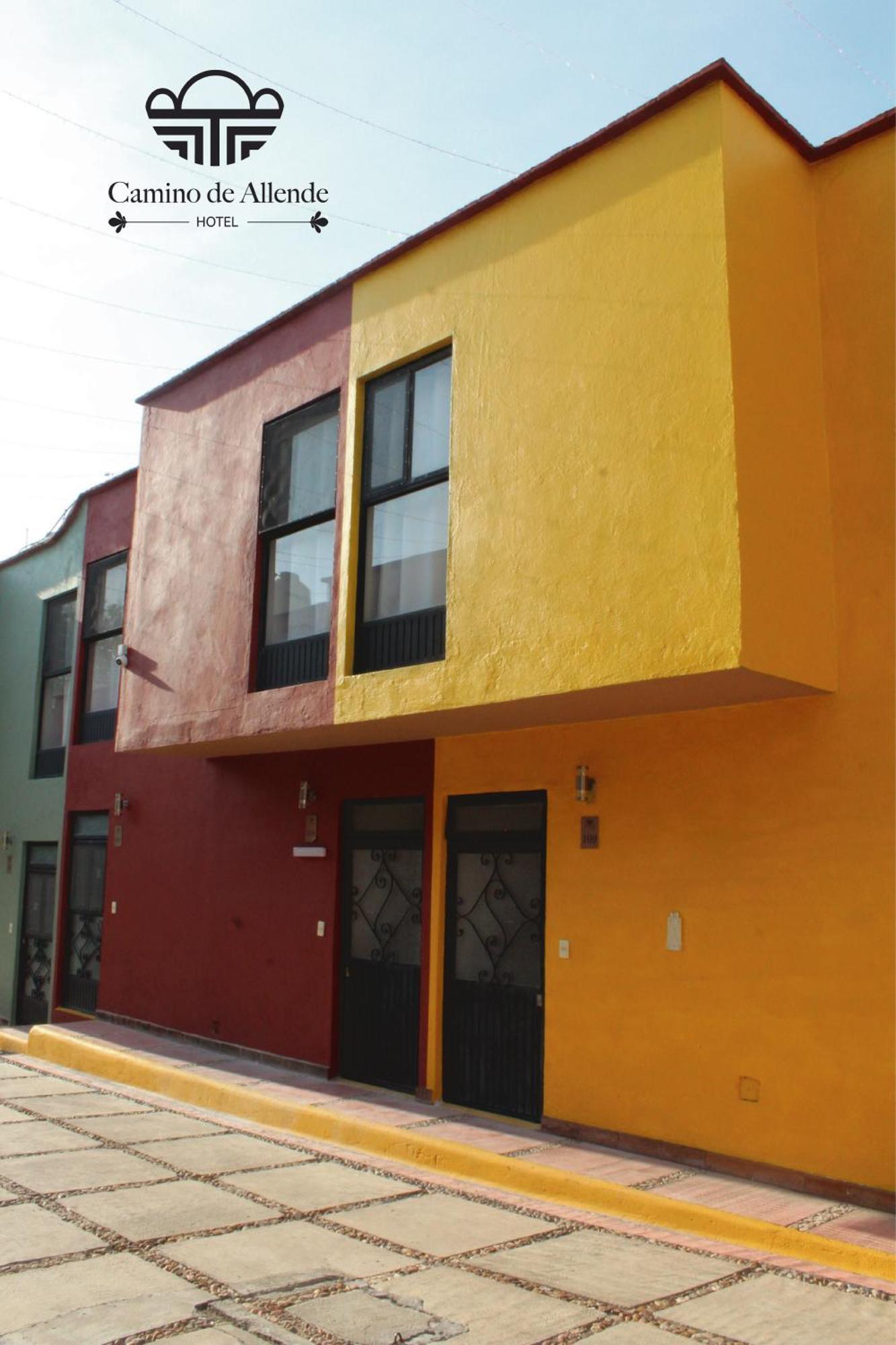 Hotel Camino De Allende San Miguel de Allende Exteriér fotografie