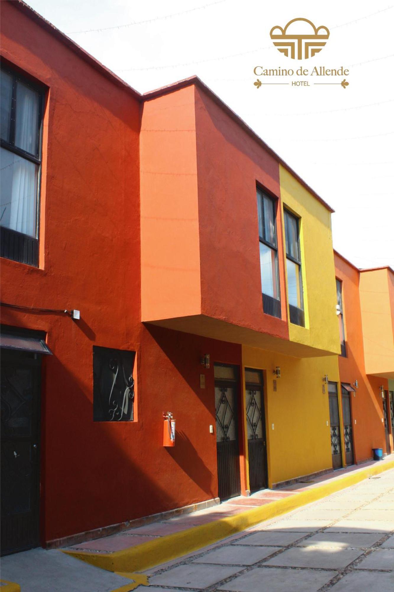 Hotel Camino De Allende San Miguel de Allende Exteriér fotografie