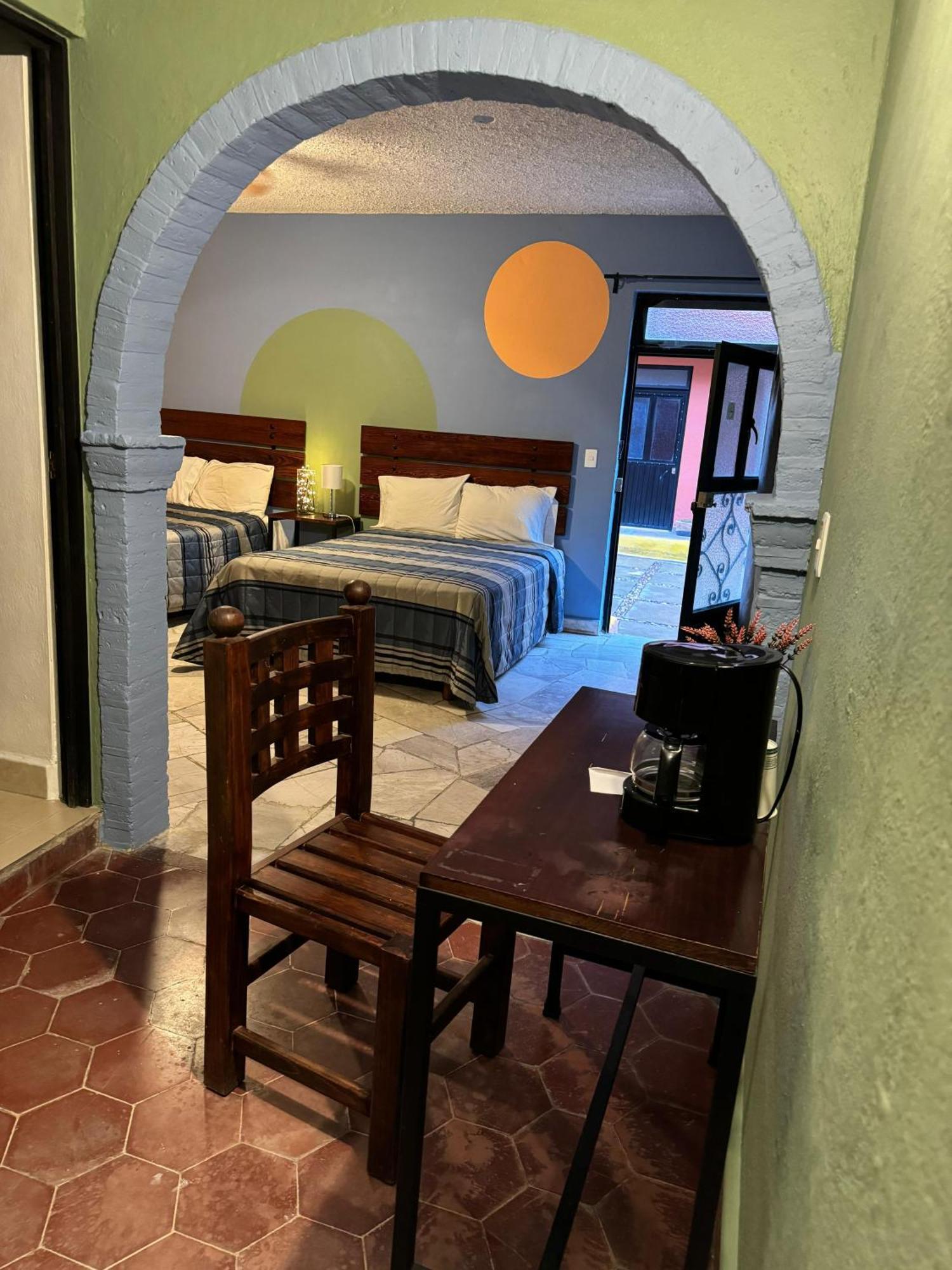 Hotel Camino De Allende San Miguel de Allende Exteriér fotografie