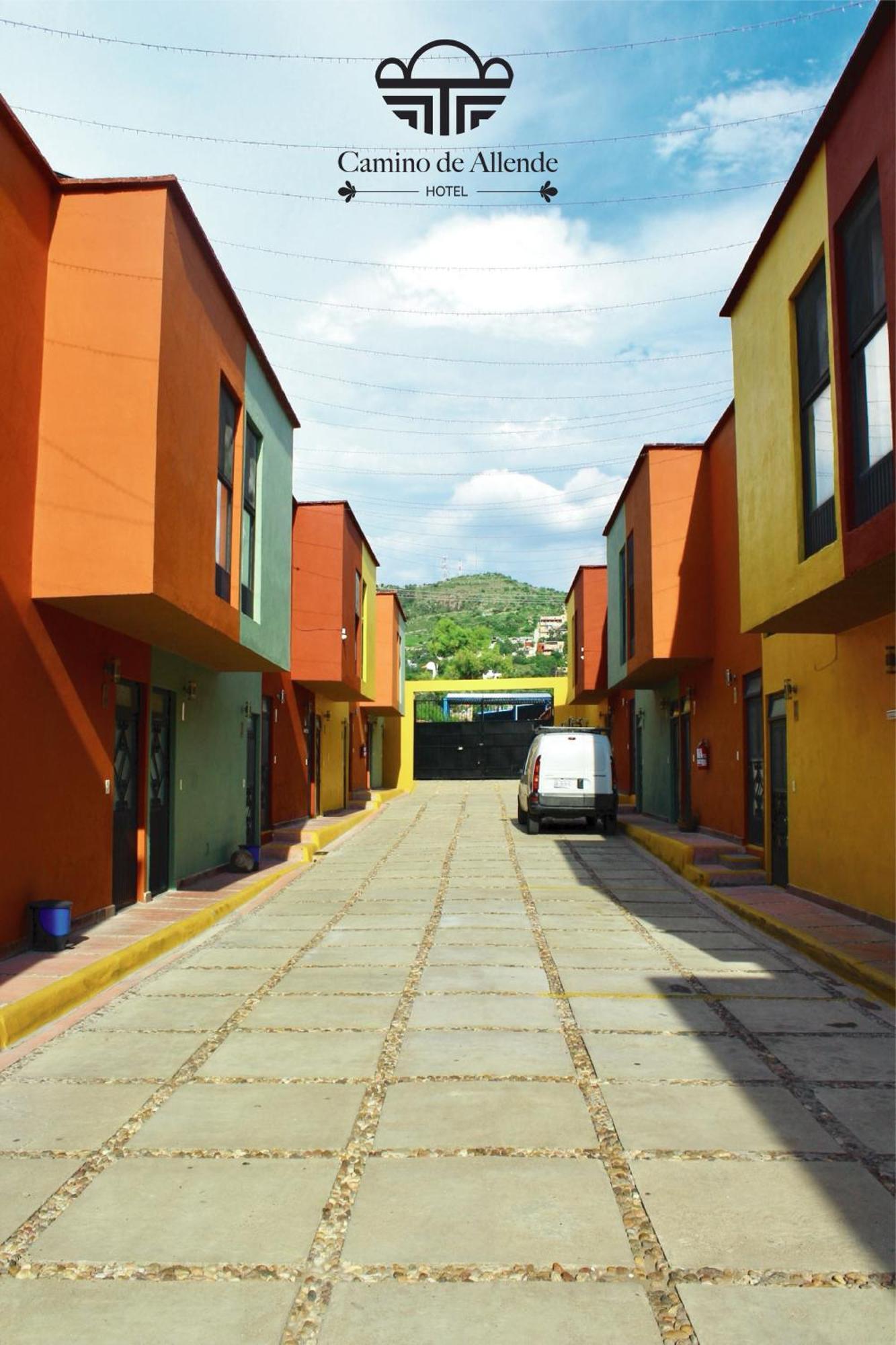 Hotel Camino De Allende San Miguel de Allende Exteriér fotografie